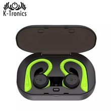 K-Tronics KT Sport X Earbuds[ Neon ]