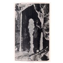 THE MACE, COX'S CAVE, CHEDDAR, SOMERSET unused vintage postcard RP. =