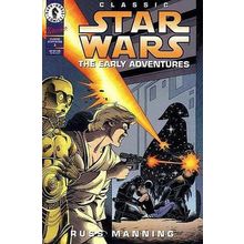 Classic Star Wars: The Early Adventures # 003 NM MODERN AGE COMICS