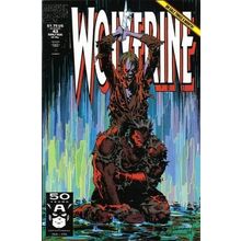 Wolverine (Vol 1) # 043 FN MODERN AGE COMICS