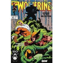 Wolverine (Vol 1) # 046 FN+ ORIG US COMICS