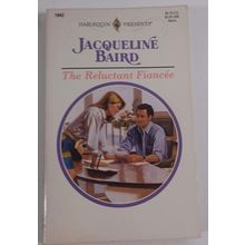 the reluctant financee by jacqueline baird 1998 harlequin paperback good