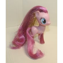 Hasbro My Little Pony Generation 4 Tinsel Hair Pinkie Pie
