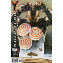 Y: THE LAST MAN #14 - DC COMICS/VERTIGO (2003)