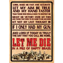 "Lords Prayer"