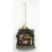 Nativity Ornament