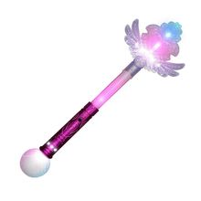 Magical Fairy Princess Winged Heart Wand