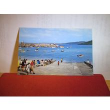 St IVES, CORNWALL unused postcard NPO Dexter =