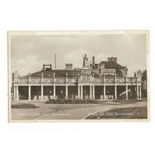 Queen Anne's Walk, Barnstaple, Devon, Postcard.