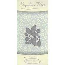 Joanna Sheen. Leaf Die Set. Die Cutting Cardmaking Scrapbooking Crafts
