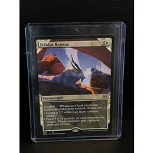 Felidar Retreat - Showcase Zendikar Rising Magic: the Gathering Trading Card