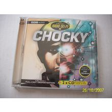 Chocky -John Wyndham 2 CD Audio, Radio Sci-Fi RARE BBC Audio