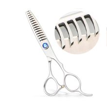6.5" Professional Texturizing Scissors Hair Thinning Shears Cutting Teeth Shears