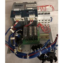 FANUC A05B-2401-C311,A20B-1007-0540/01A,SDN 4-24-100 I/O PSU UNIT,EE
