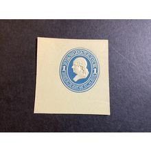 ICOLLECTZONE US U114 cut Square XF unused