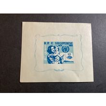 ICOLLECTZONE Albania 952 VF NH small wrinkle (A900-208)