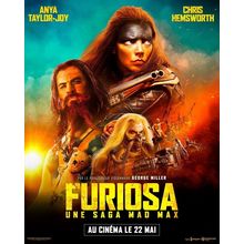 Furiosa_ A Mad Max Saga (2024)_4 Movie Film Poster Canvas iconic design