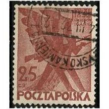 1930 Michel 277 - #2 fine used (o)