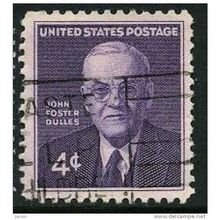 1960 Michel 802 - #4 fine used (o)