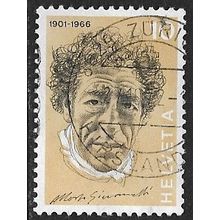 1972 Michel 979 - #2 fine used (o)