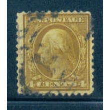 Used 503 4c George Washington Just Clears A12163