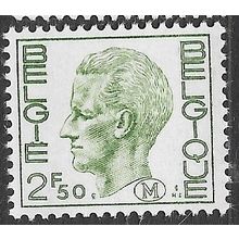 1974 Michel M4 - MNH (**)