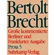 Werke. Grosse Kommentierte Berliner Und Frankfurter Ausgabe. 30 Bande (In 32 Tei