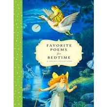 Favorite Poems For Bedtime - Various Authors