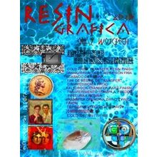 Resin Grafica 2D 3D Revised Edition - Wojtek Glaz