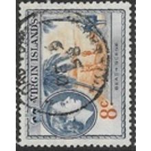 1956/1962 SG 155 - fine used (o)