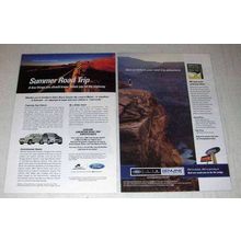 2006 Ford Motor Company Ad - Summer Road Trip