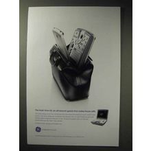 2006 GE Vividi Ultrasound System Ad