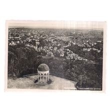 NEROBERG, WIESBADEN, GERMANY. unused vintage postcard RP =