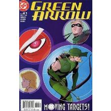 Green Arrow (Vol 2) # 041 NM MODERN AGE COMICS
