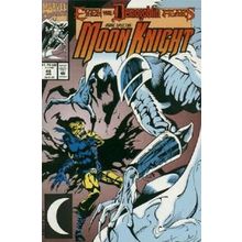 Moon Knight (Vol 3) Marc Spector # 046 VFN MODERN AGE COMICS