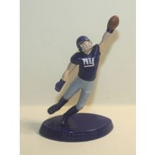 2014 McDonalds EA Sports Madden NFL New York Giants Figure