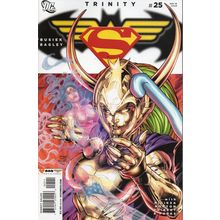 TRINITY #25 - DC COMICS (2008)
