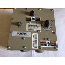 SYNTRON C-8CR-2A-2FO/PT,#184710-A 112V PH1 12A ELECTRIC CONTROLLER,AV