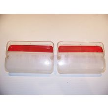 1971 MOPAR WAGON REVERSE LENSES DODGE CORONET PLYMOUTH SPORT SUBURBAN
