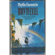 Born to Exile, by Phyllis Eisenstein. Tales of Alaric the Minstrel 1