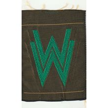 Scout Badge UK- West Warwick - Ribbon (BY176)