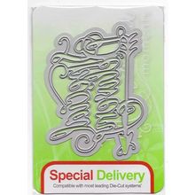 Tonic Studios. Special Delivery Die. Die Cutting Cardmaking Scrapbooking Craft