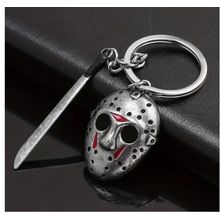 FRIDAY THE 13TH KEYCHAIN