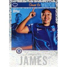 Topps Champions League 2024/2025 - Lauren James (Chelsea FC) No. 520