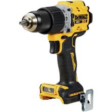 DEWALT 20V MAX Hammer Drill, 1/2", Cordless and Brushless, Compact with 2-Speed