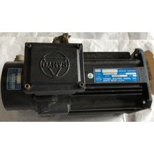 TOYODA 20BM090BXDT0,SERVO MOTOR,SANYO DENKI R12A831802,SHAFT DIA. 7/8",CK