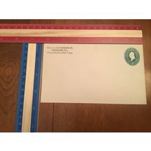 ICOLLECTZONE US Postal Stationary Entire U311 (F800-35)