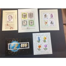 ICOLLECTZONE Hungary 2275, B228b, B233b, B242b, C209,XF NH (B400-302)