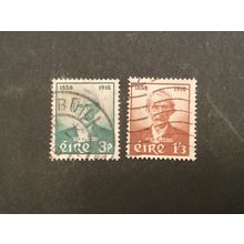 ICOLLECTZONE Ireland 165-166 VF used