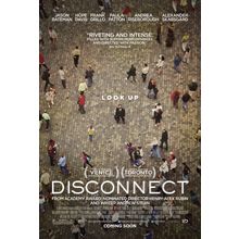 Disconnect (2013)_1 Movie Film Poster Canvas iconic design